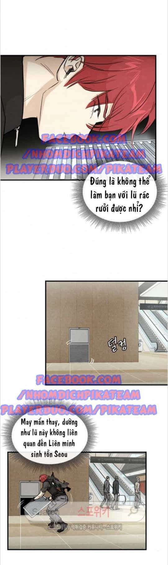 Return Survival - Chương 19 - ảnh 41