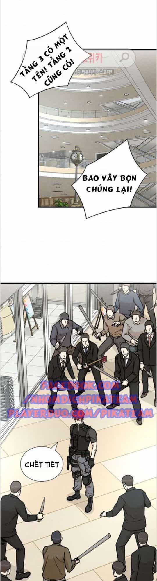 Return Survival - Chương 20 - ảnh 27