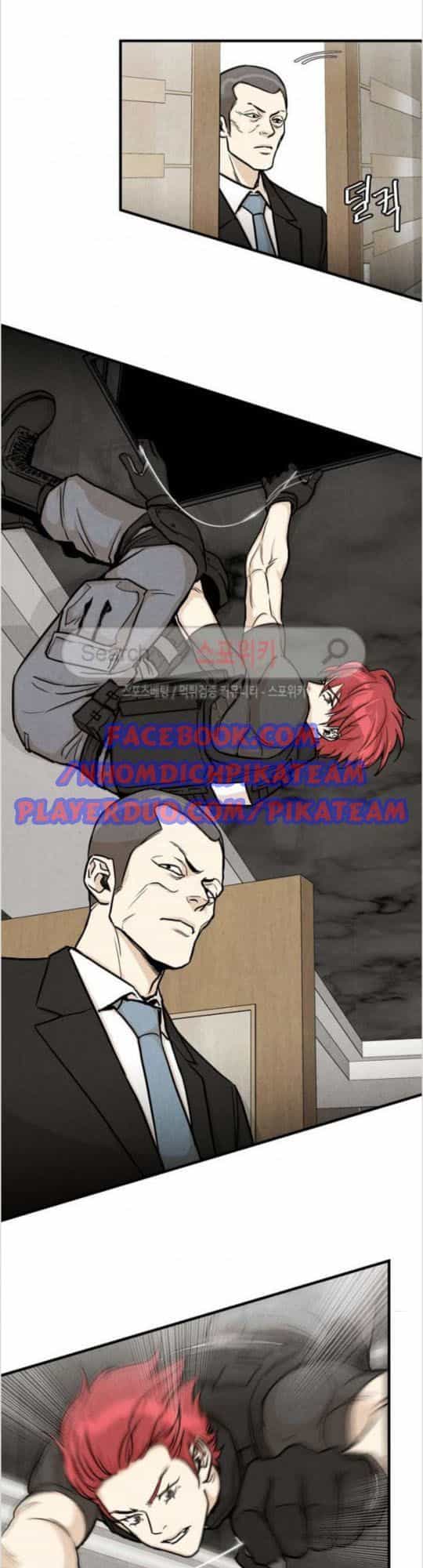 Return Survival - Chương 21 - ảnh 31