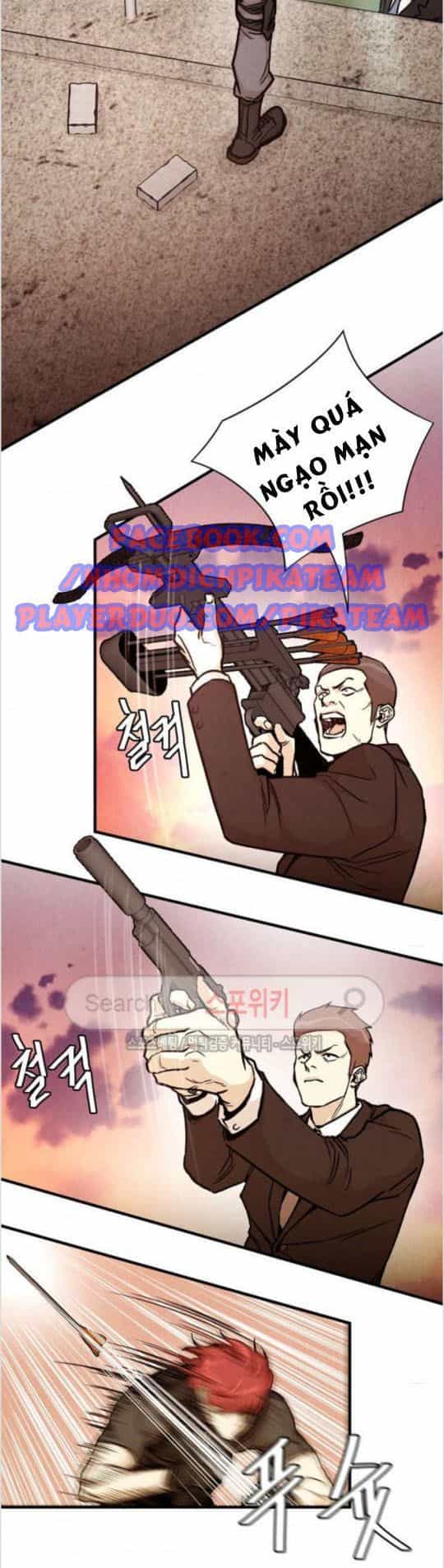 Return Survival - Chương 22 - ảnh 27