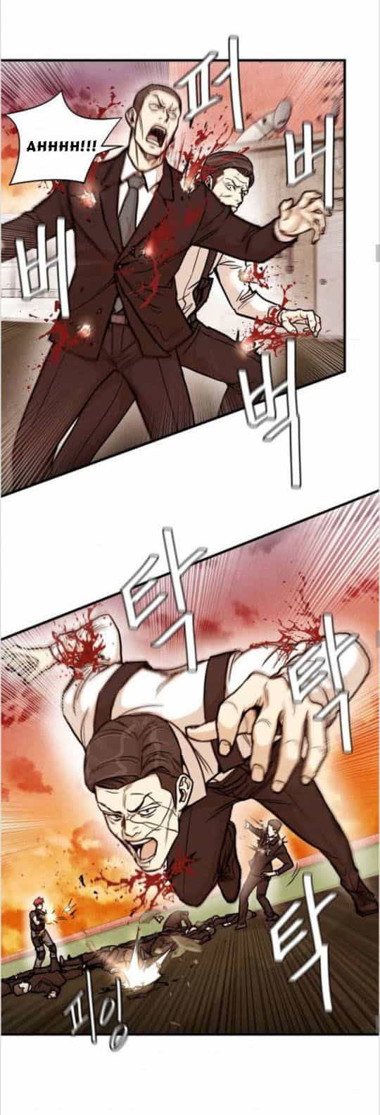 Return Survival - Chương 23 - ảnh 15