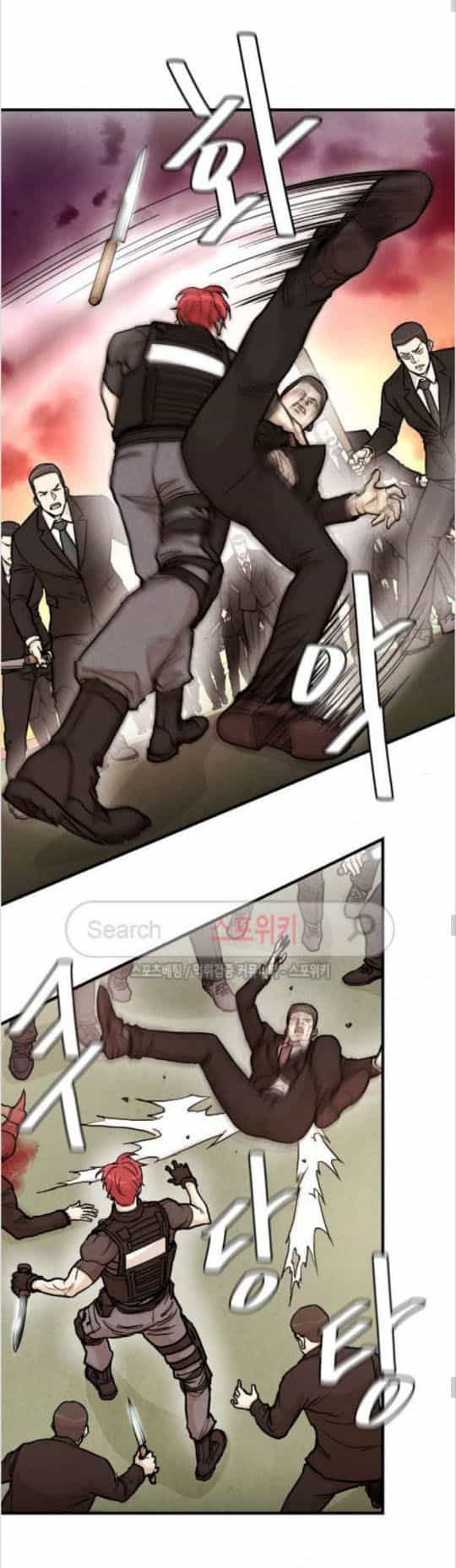 Return Survival - Chương 23 - ảnh 8