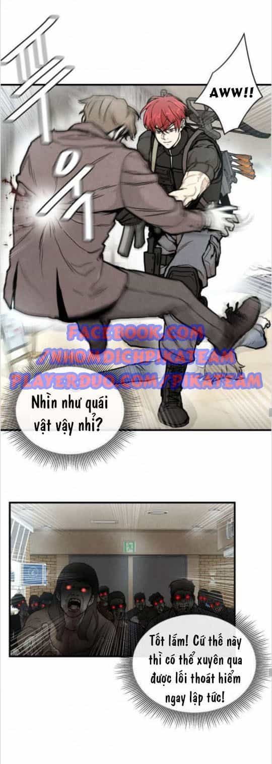 Return Survival - Chương 24 - ảnh 26