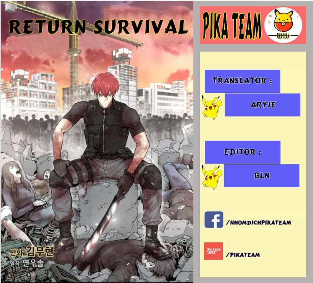 Return Survival - Chương 25 - ảnh 1