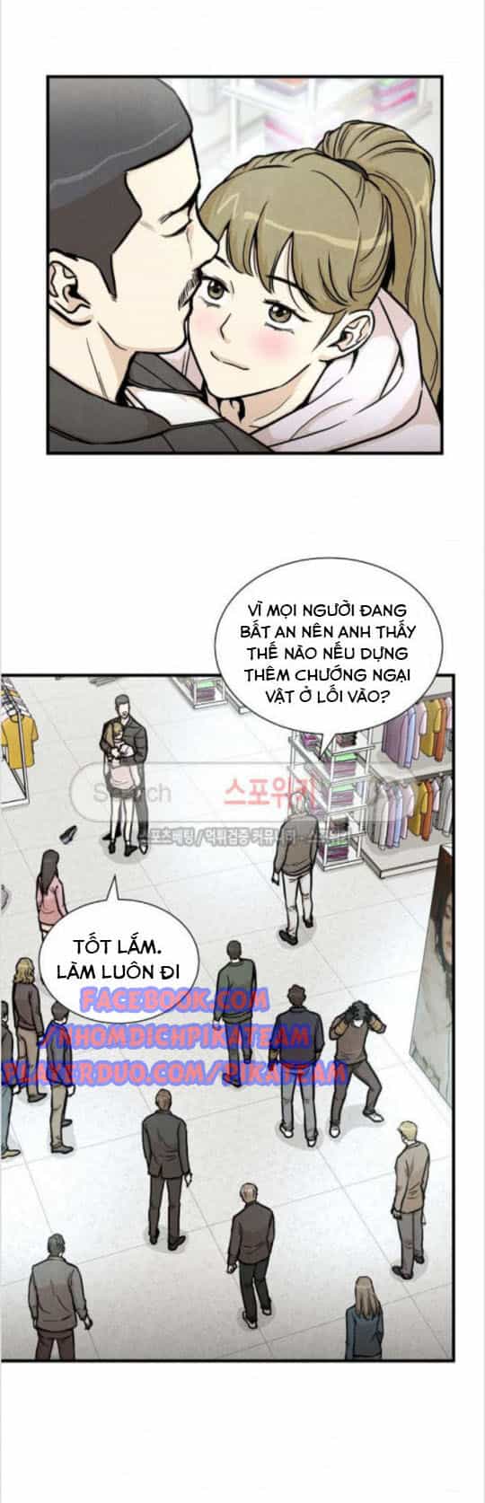 Return Survival - Chương 25 - ảnh 23