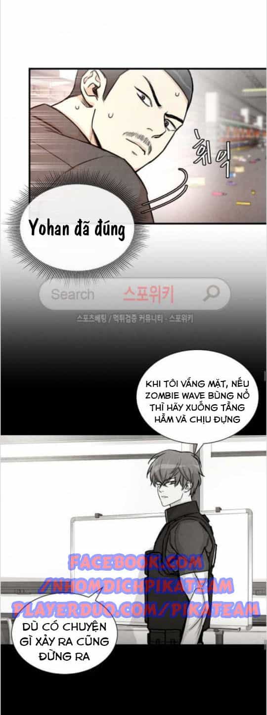 Return Survival - Chương 25 - ảnh 6
