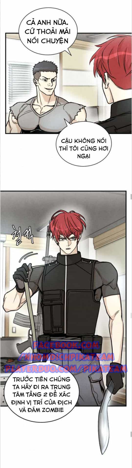 Return Survival - Chương 26 - ảnh 12