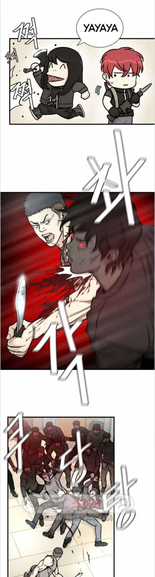 Return Survival - Chương 26 - ảnh 24
