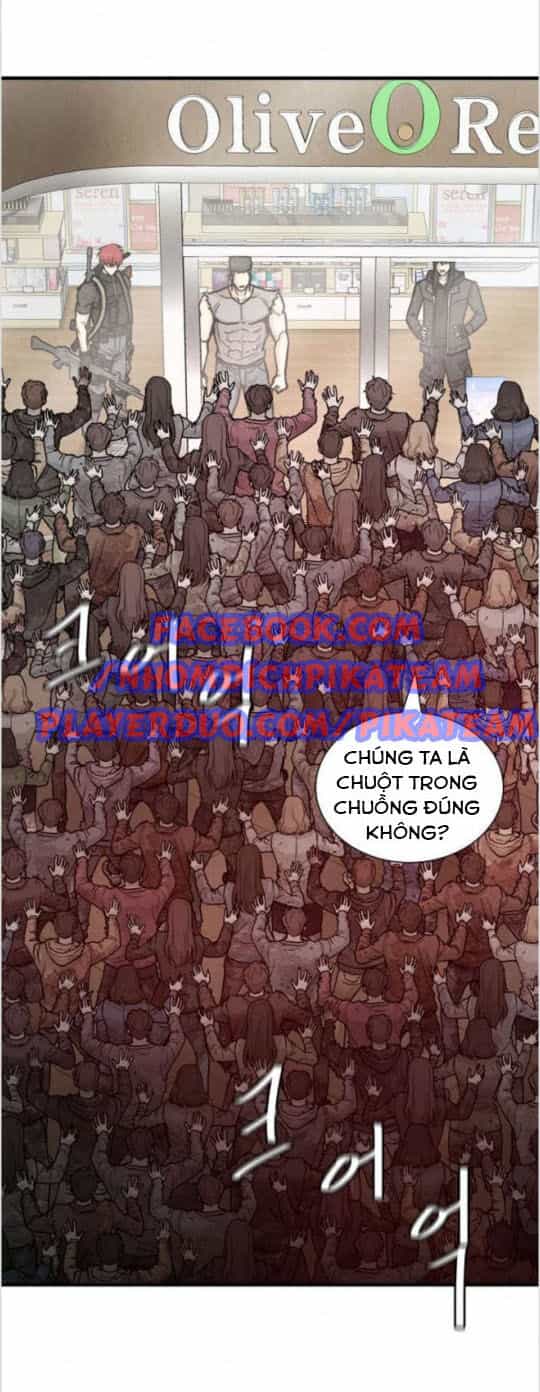 Return Survival - Chương 26 - ảnh 30
