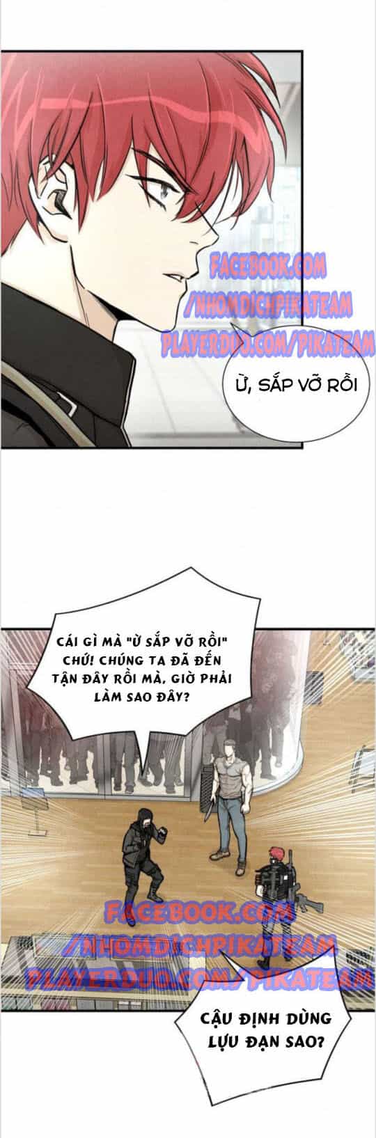 Return Survival - Chương 26 - ảnh 32