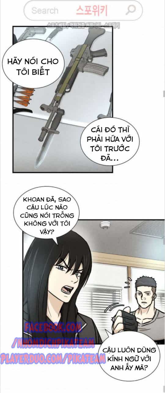 Return Survival - Chương 26 - ảnh 4