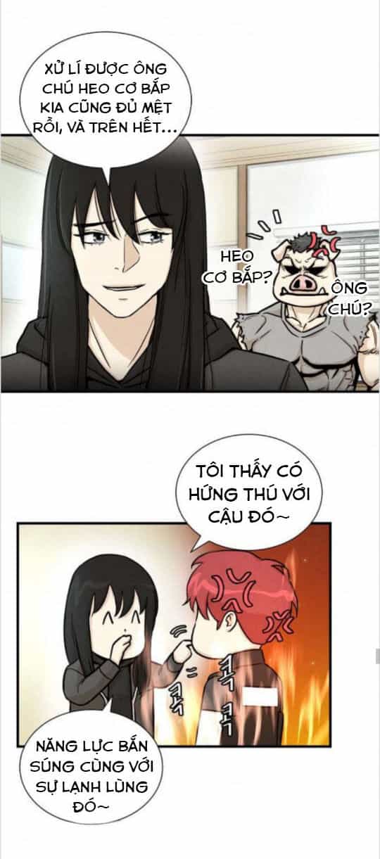 Return Survival - Chương 26 - ảnh 7
