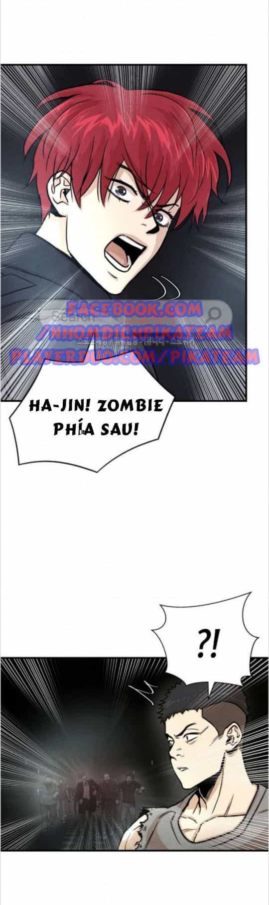 Return Survival - Chương 28 - ảnh 21
