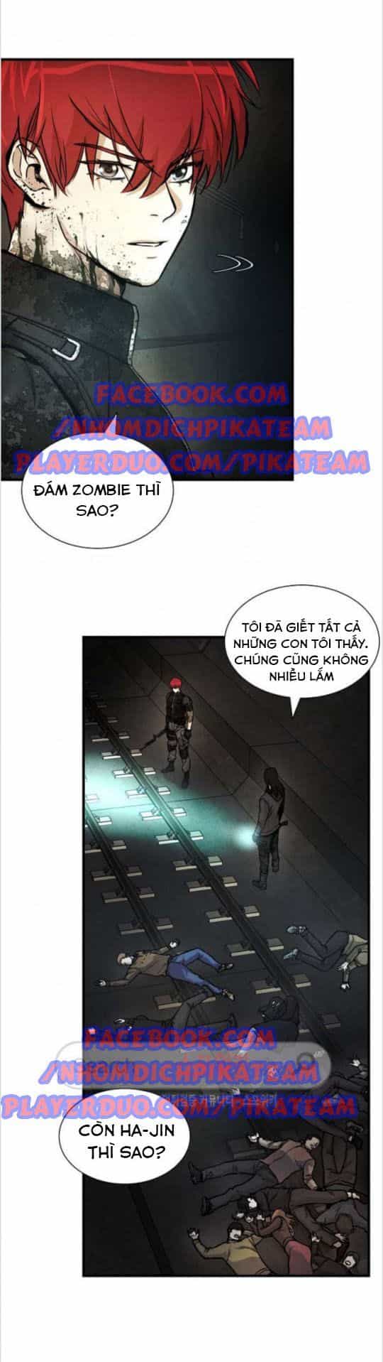 Return Survival - Chương 29 - ảnh 31