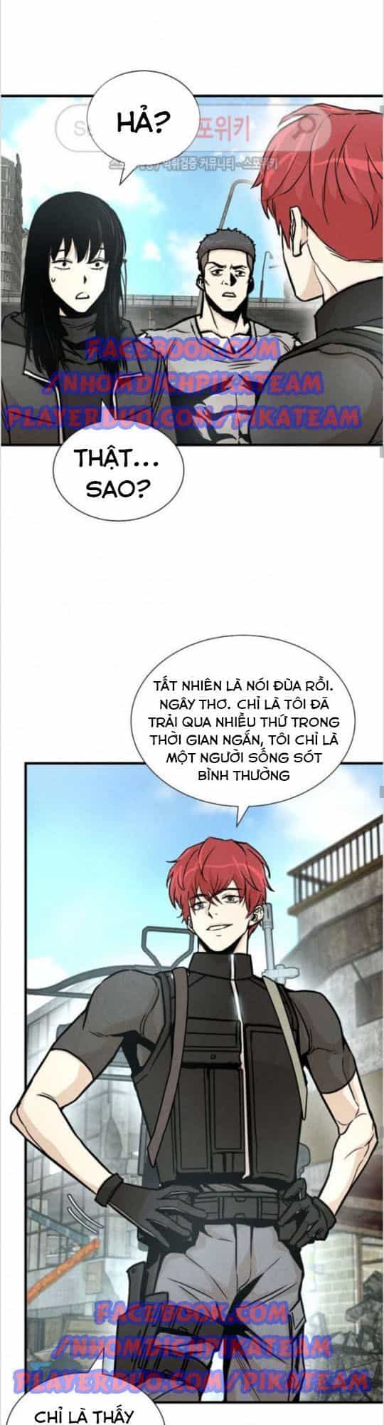 Return Survival - Chương 30 - ảnh 11