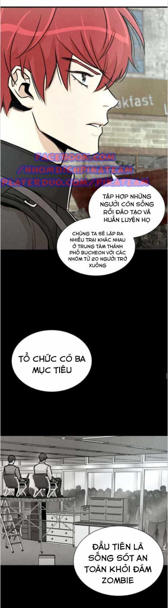 Return Survival - Chương 30 - ảnh 17