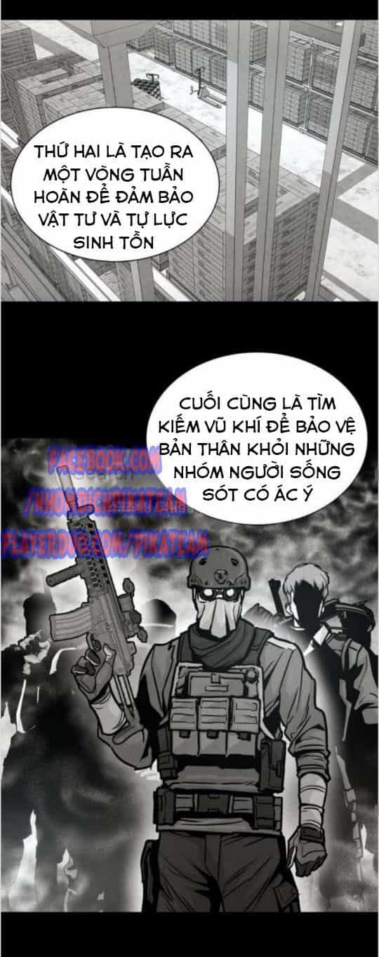 Return Survival - Chương 30 - ảnh 18