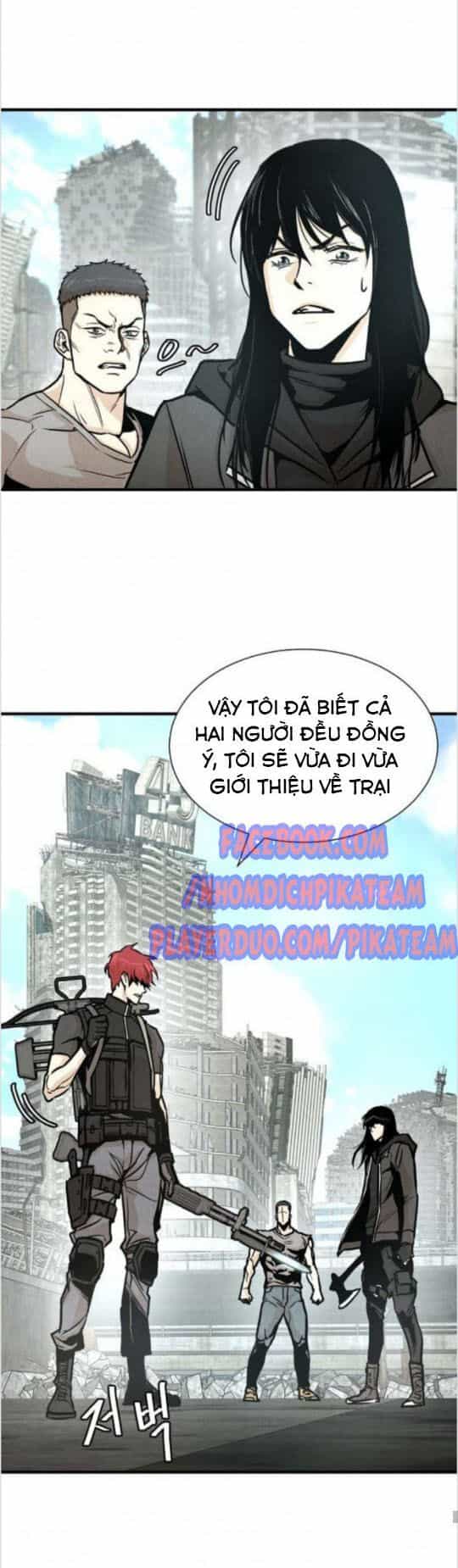 Return Survival - Chương 30 - ảnh 21