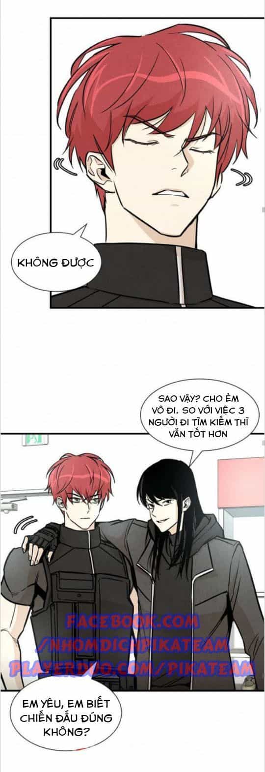 Return Survival - Chương 32 - ảnh 14
