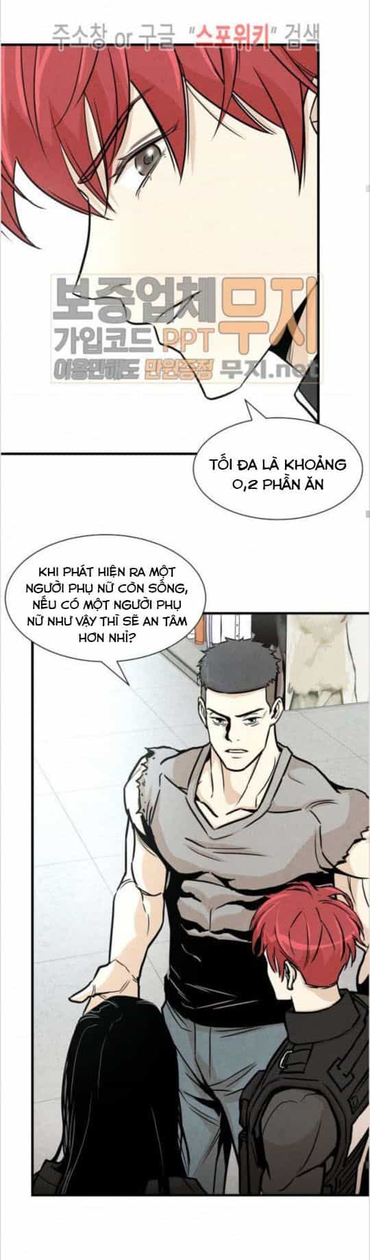 Return Survival - Chương 32 - ảnh 15