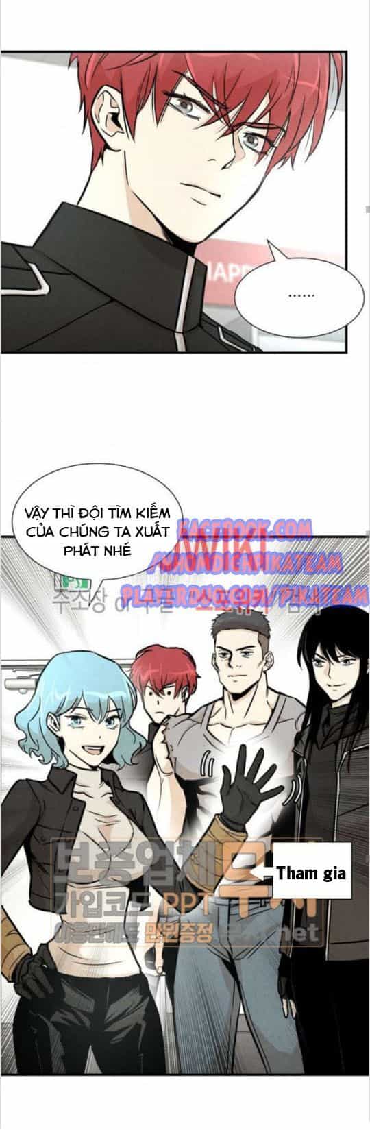 Return Survival - Chương 32 - ảnh 16