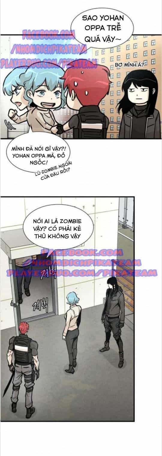 Return Survival - Chương 32 - ảnh 3