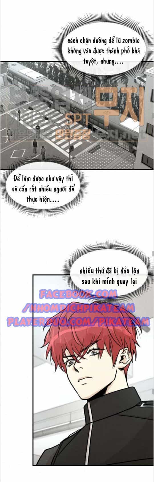 Return Survival - Chương 33 - ảnh 11