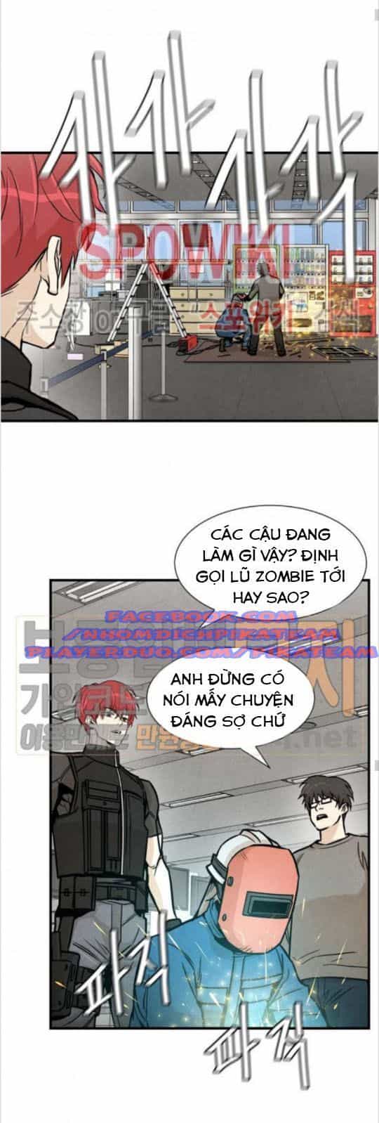 Return Survival - Chương 33 - ảnh 27