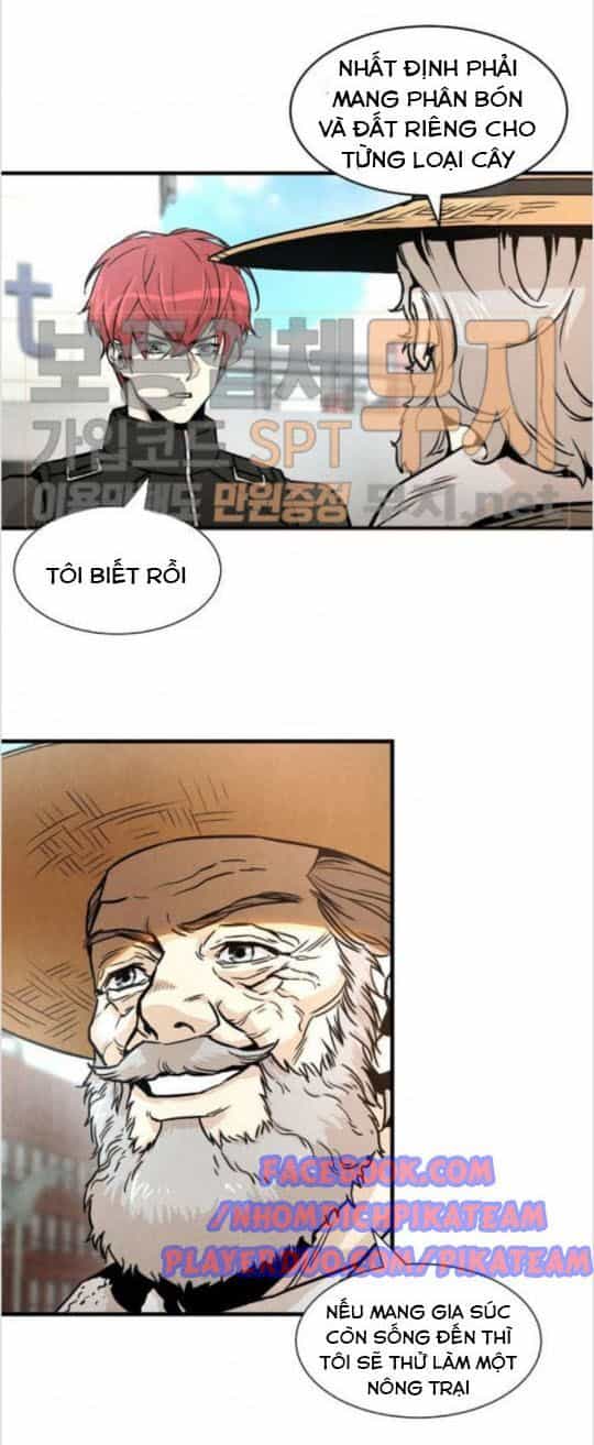Return Survival - Chương 33 - ảnh 40