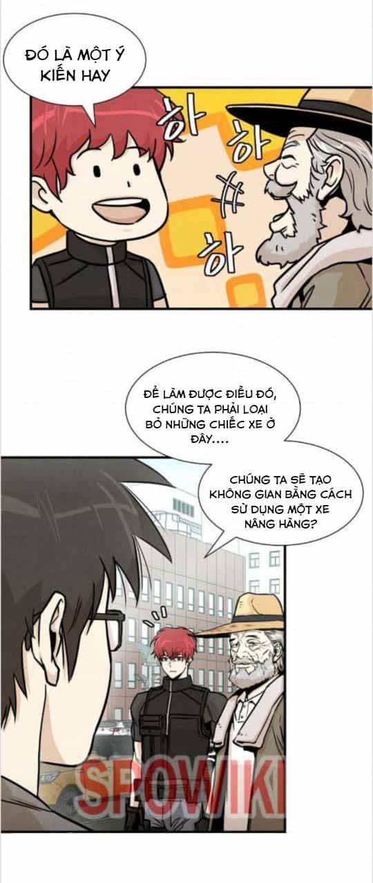 Return Survival - Chương 33 - ảnh 41