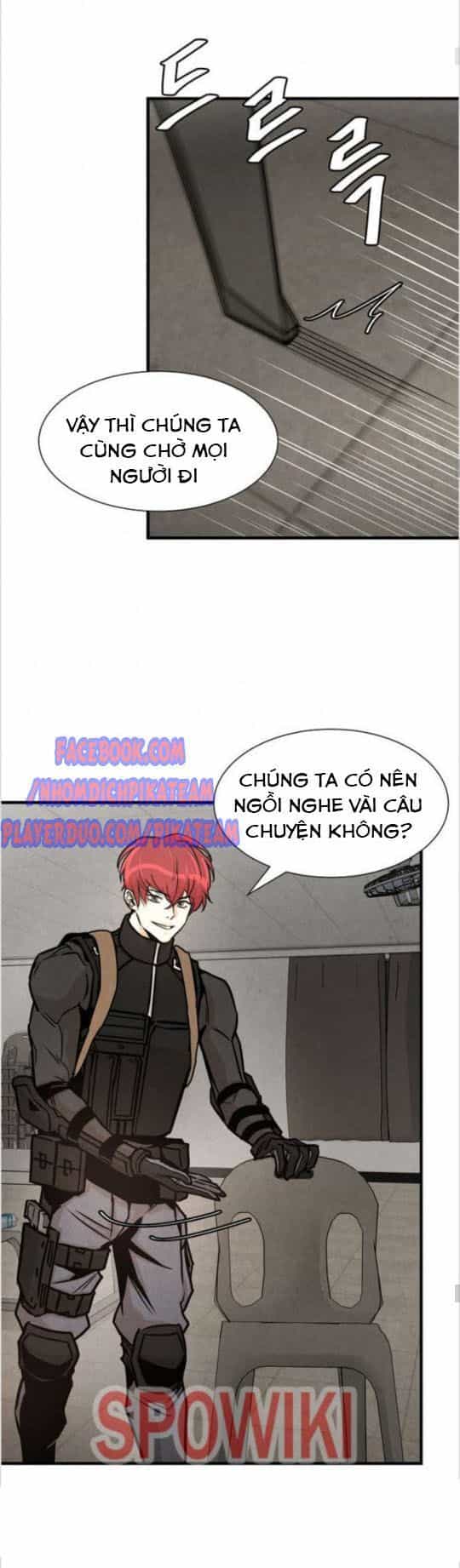 Return Survival - Chương 35 - ảnh 15
