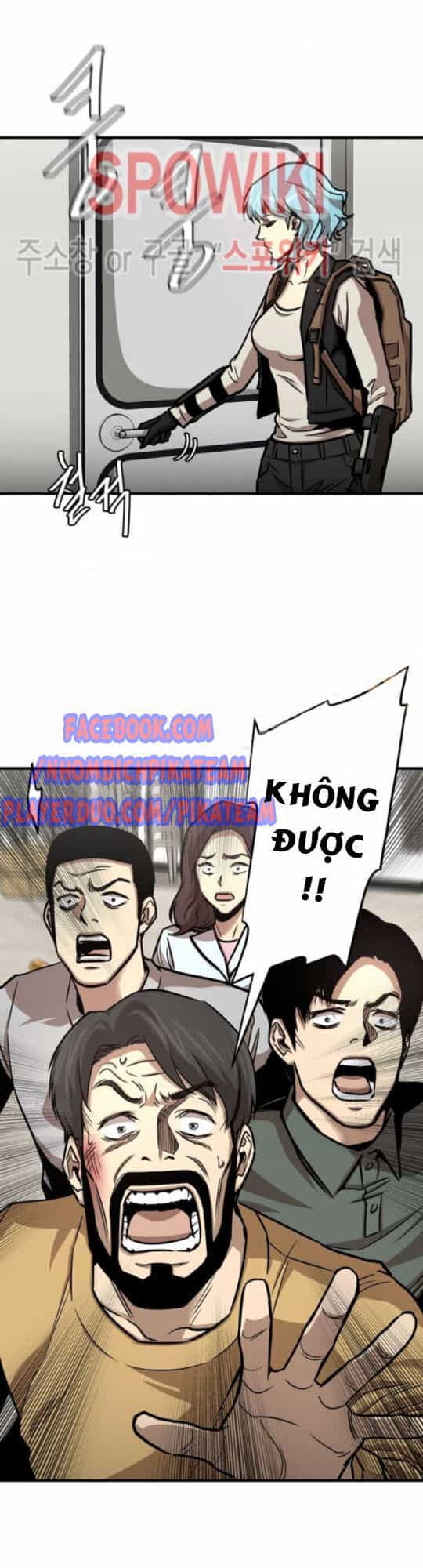 Return Survival - Chương 36 - ảnh 38