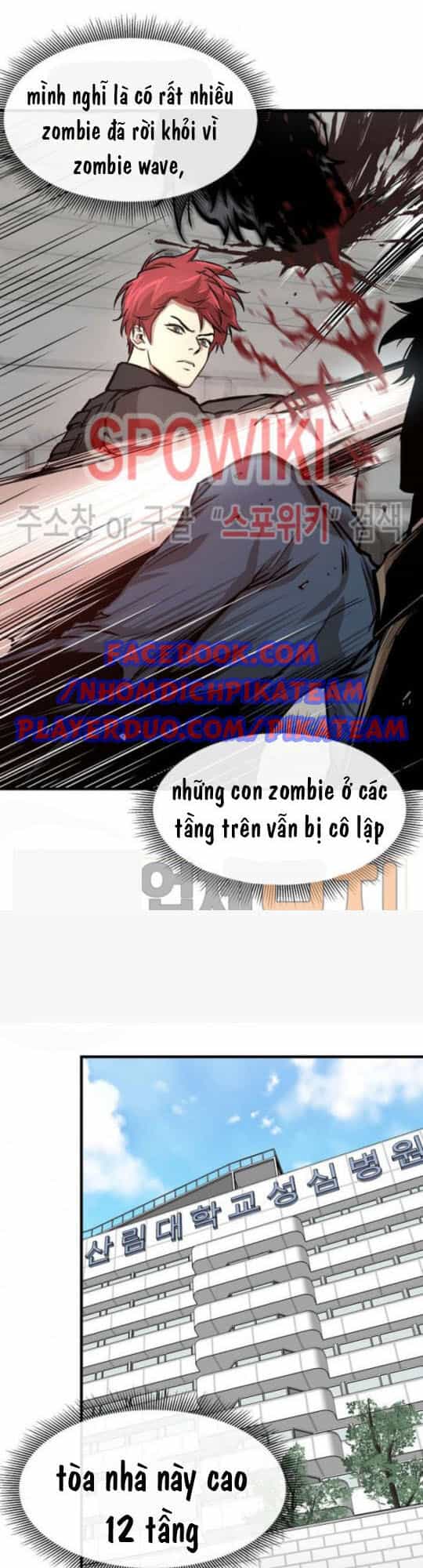 Return Survival - Chương 37 - ảnh 10
