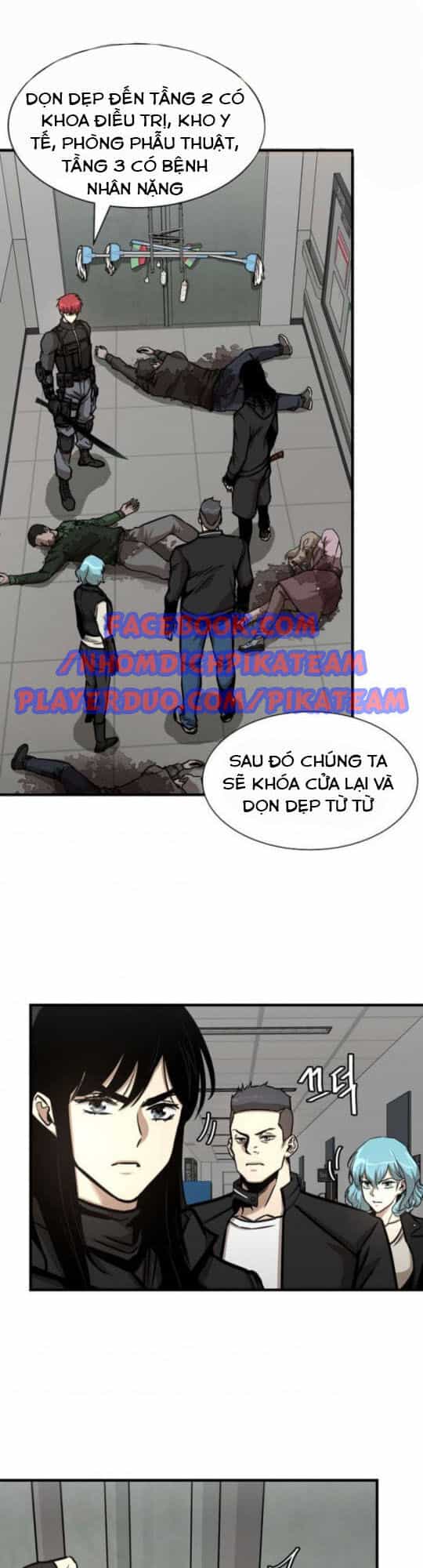 Return Survival - Chương 37 - ảnh 15