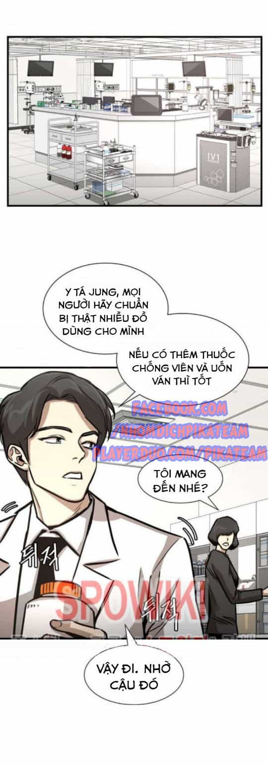 Return Survival - Chương 37 - ảnh 37