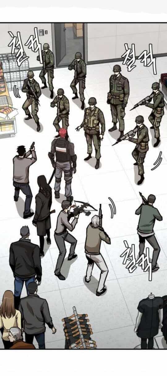 Return Survival - Chương 38 - ảnh 14