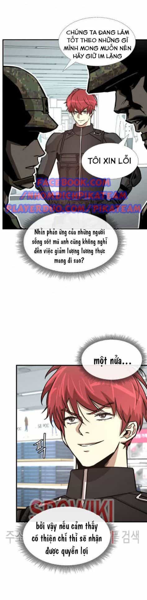 Return Survival - Chương 38 - ảnh 33