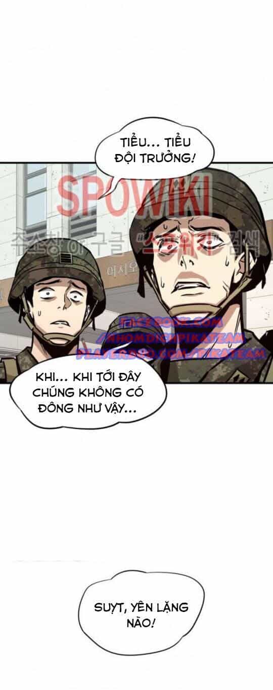 Return Survival - Chương 38 - ảnh 45