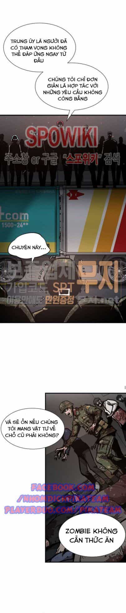 Return Survival - Chương 39 - ảnh 17