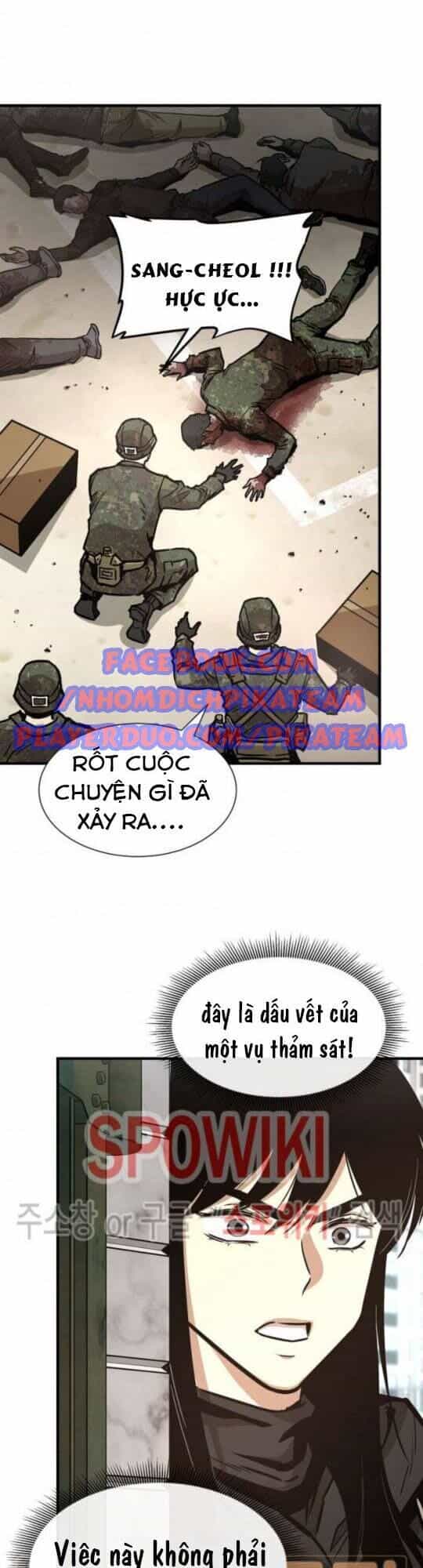 Return Survival - Chương 40 - ảnh 38