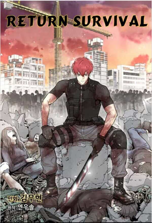 Return Survival - Chương 50 - ảnh 1