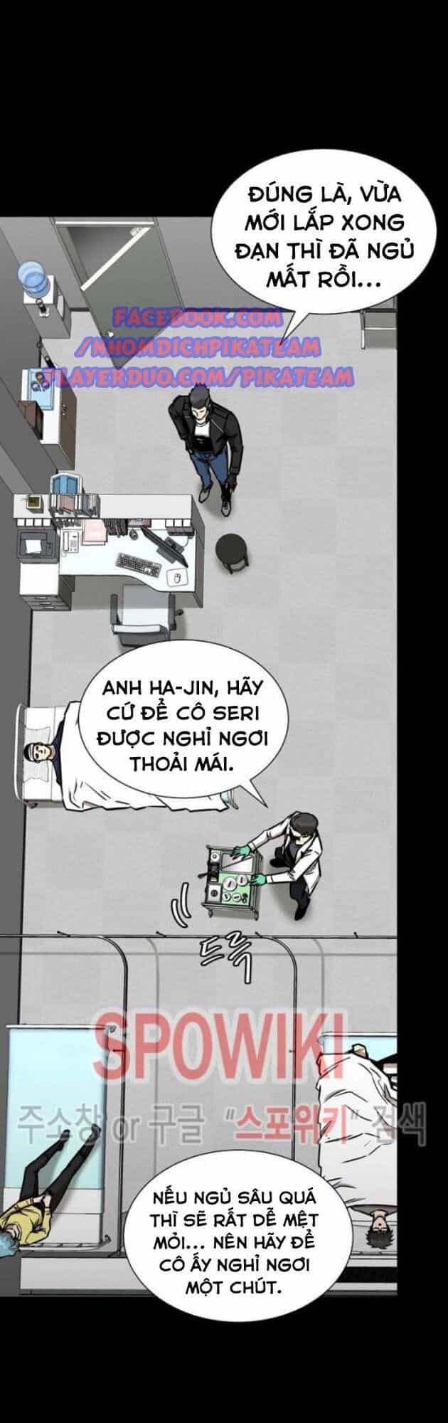 Return Survival - Chương 50 - ảnh 39