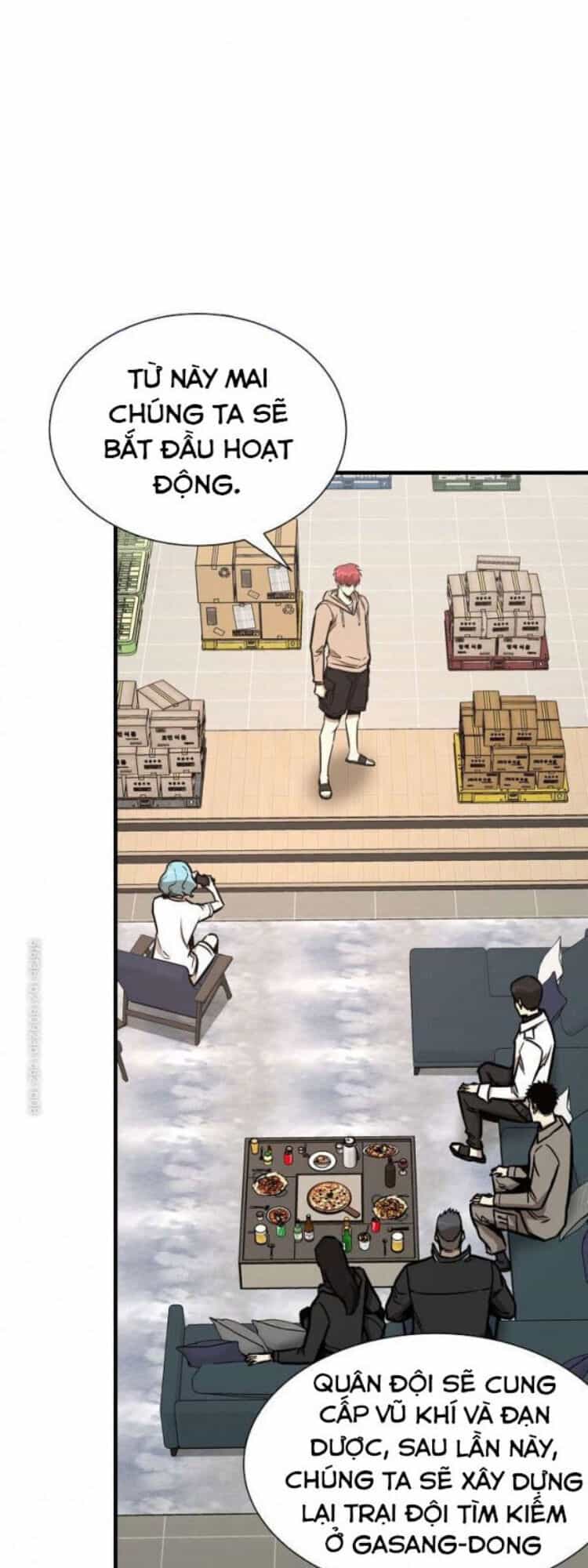 Return Survival - Chương 53 - ảnh 41