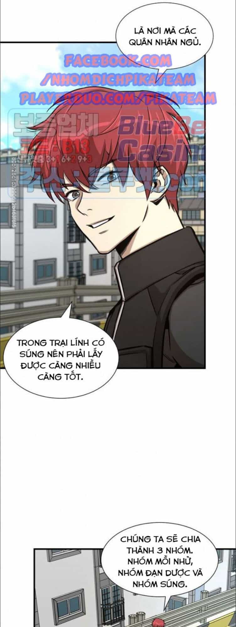 Return Survival - Chương 54 - ảnh 11
