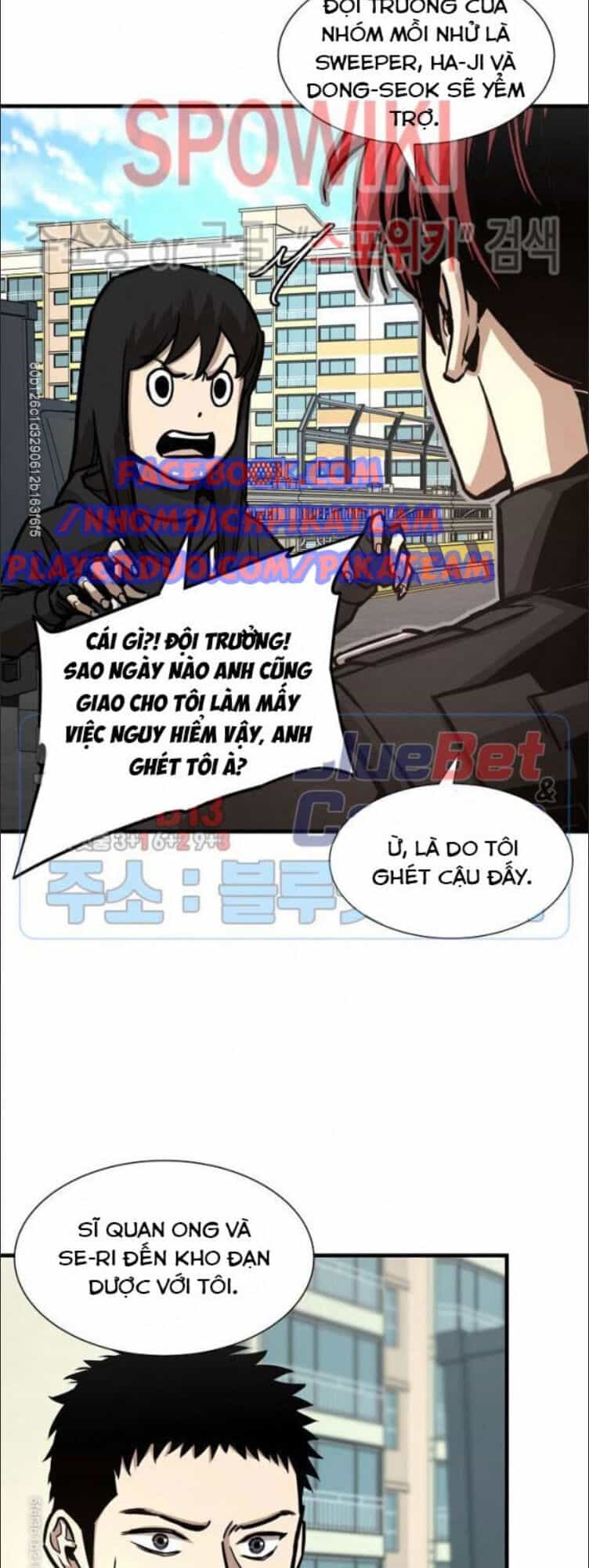 Return Survival - Chương 54 - ảnh 13