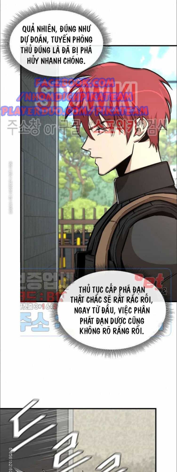 Return Survival - Chương 54 - ảnh 22