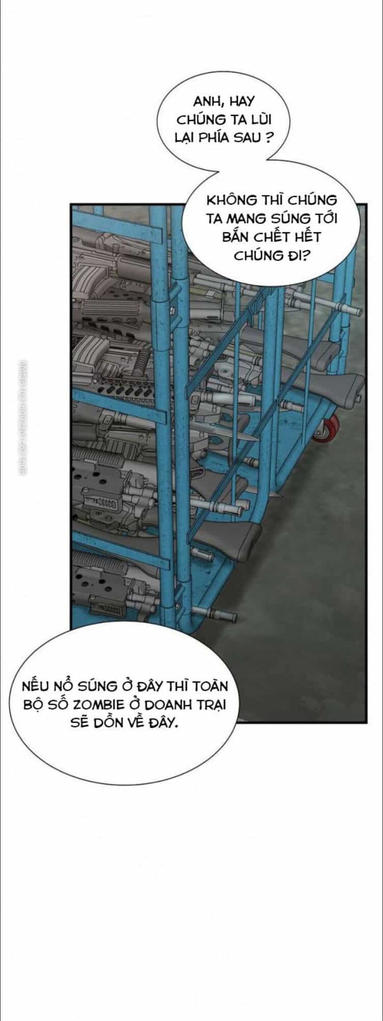 Return Survival - Chương 54 - ảnh 42