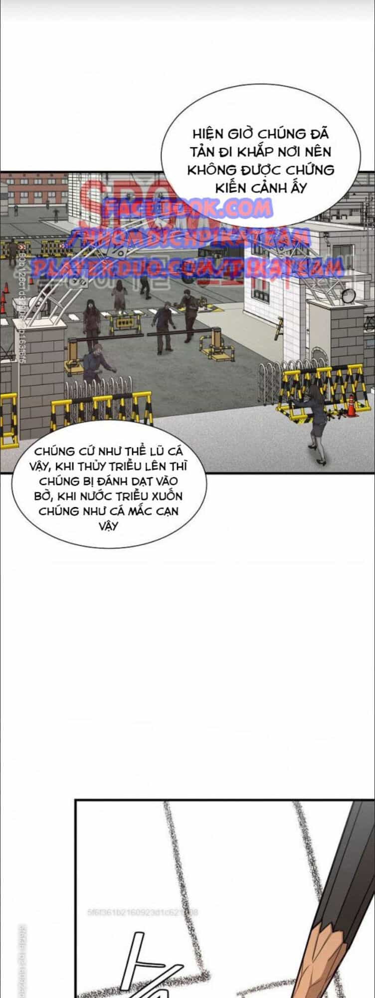 Return Survival - Chương 54 - ảnh 5