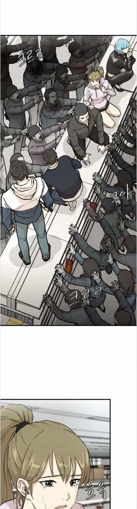 Return Survival - Chương 5 - ảnh 23