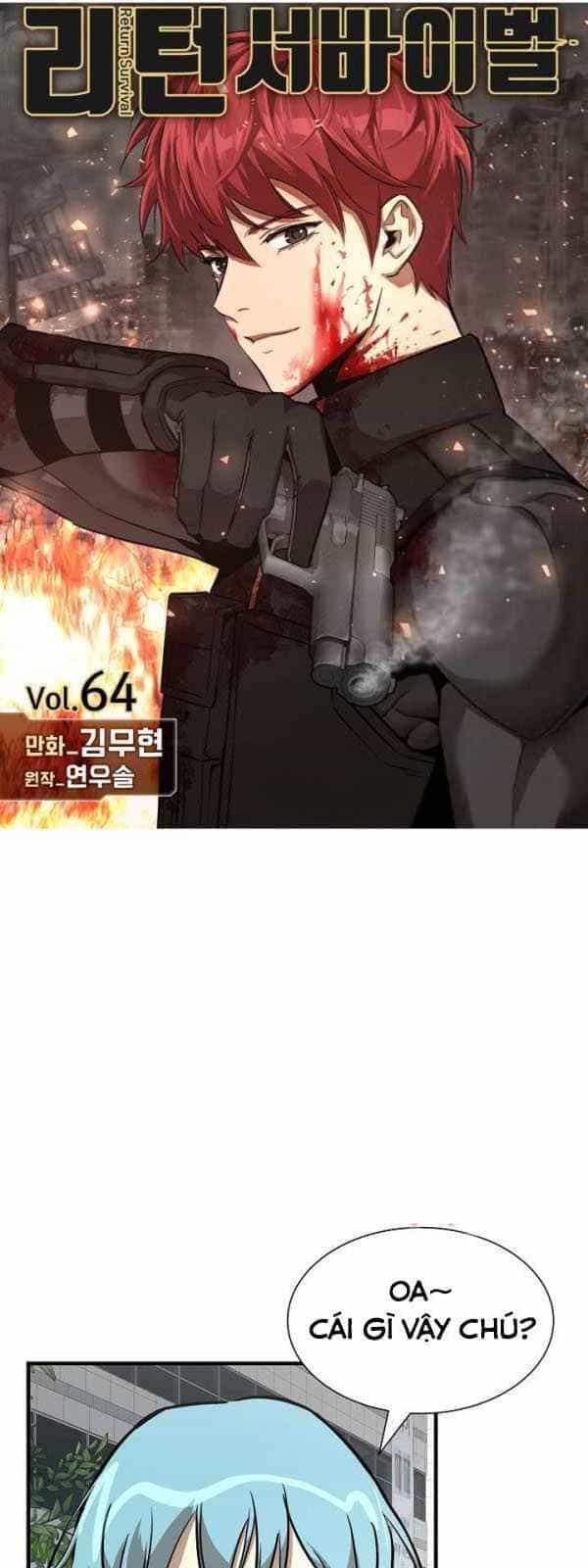 Return Survival - Chương 64 - ảnh 1